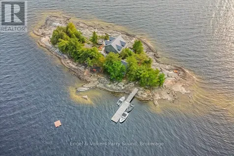 1 Three Tree Island Mcdougall ON P0G 1G0