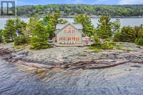 1 Three Tree Island Mcdougall ON P0G 1G0