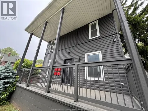 1654 Martindale Avenue Windsor ON N9B 1G6