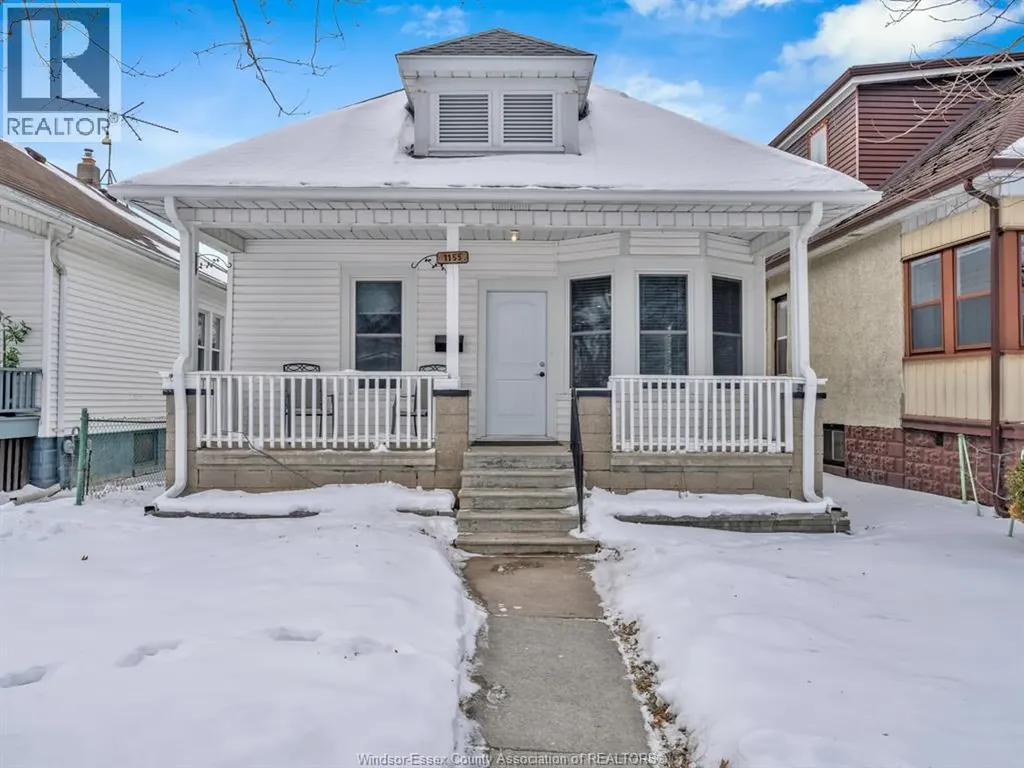 1155 Moy Avenue Windsor ON N9A 2P4