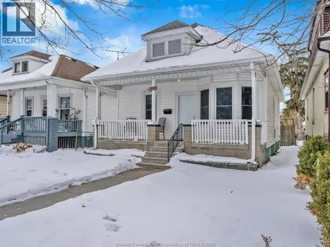 1155 Moy Avenue Windsor ON N9A 2P4
