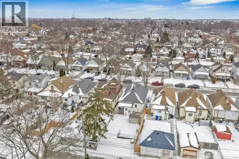 1155 Moy Avenue Windsor ON N9A 2P4