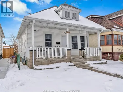 1155 Moy Avenue Windsor ON N9A 2P4