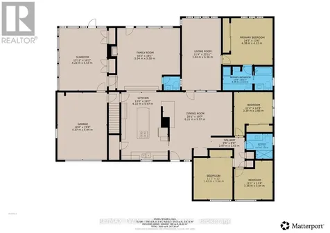 9 Summerhayes Crescent Brantford ON N3R 5H9