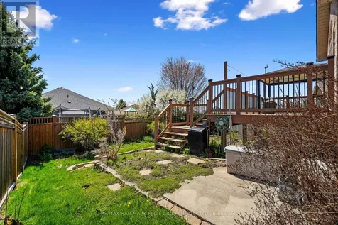 1226 Ashland Drive Cobourg ON K9A 5S4