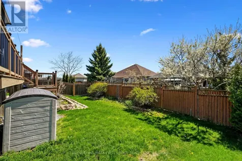 1226 Ashland Drive Cobourg ON K9A 5S4