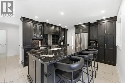138 Miller Drive Ancaster ON L9G 4W4