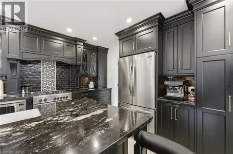 138 Miller Drive Ancaster ON L9G 4W4