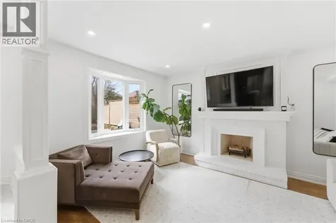 138 Miller Drive Ancaster ON L9G 4W4