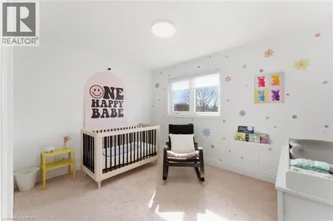 138 Miller Drive Ancaster ON L9G 4W4