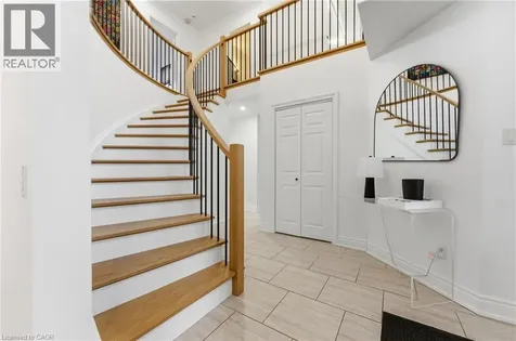 138 Miller Drive Ancaster ON L9G 4W4