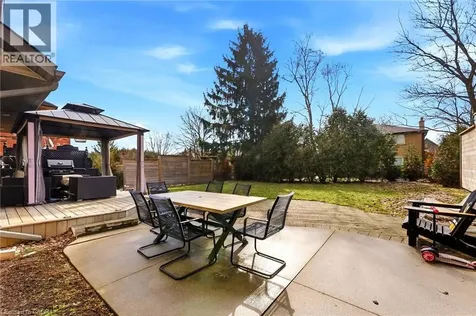 138 Miller Drive Ancaster ON L9G 4W4