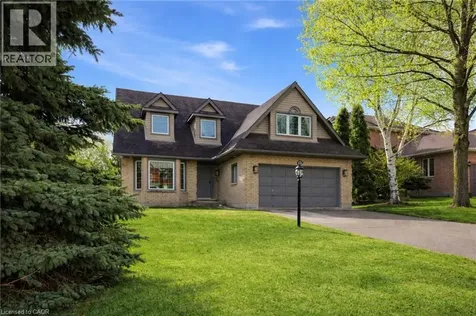 138 Miller Drive Ancaster ON L9G 4W4