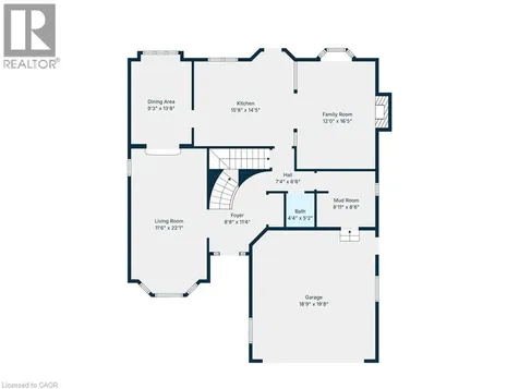 138 Miller Drive Ancaster ON L9G 4W4