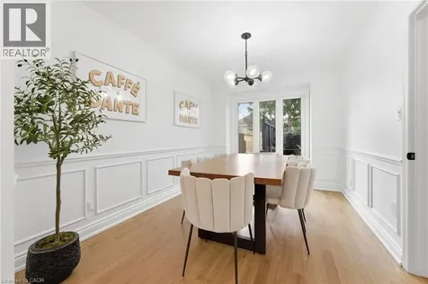 138 Miller Drive Ancaster ON L9G 4W4