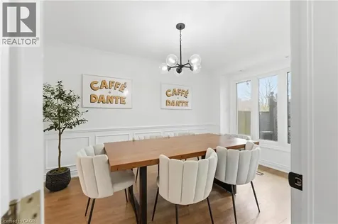 138 Miller Drive Ancaster ON L9G 4W4