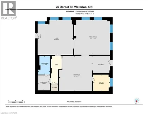 26 Dorset Street Waterloo ON N2L 3L5