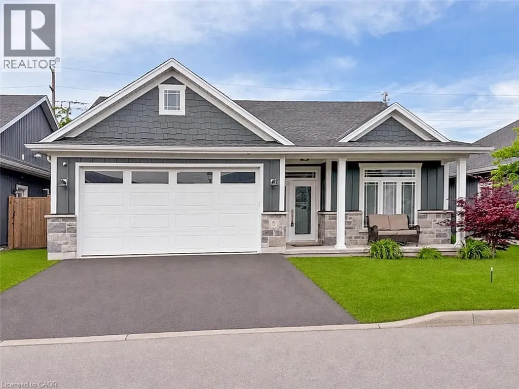 740 Main Street East Dunnville ON N1A 0B3