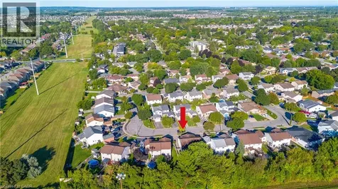 6548 Laguna Court Niagara Falls ON L2H 2W3