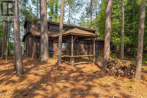 22 Chandos Lk Balmer Island North Kawartha ON K0L 1A0