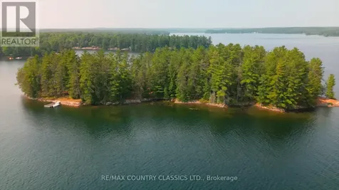 22 Chandos Lk Balmer Island North Kawartha ON K0L 1A0