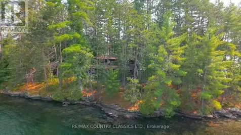 22 Chandos Lk Balmer Island North Kawartha ON K0L 1A0