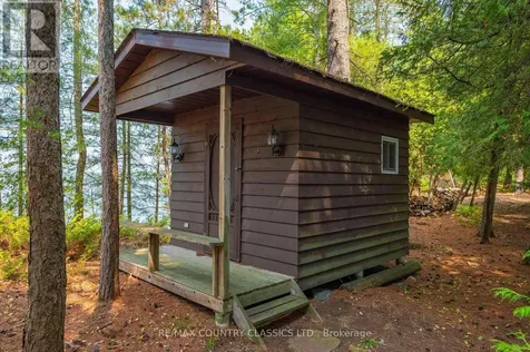 22 Chandos Lk Balmer Island North Kawartha ON K0L 1A0