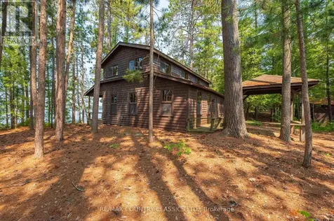 22 Chandos Lk Balmer Island North Kawartha ON K0L 1A0