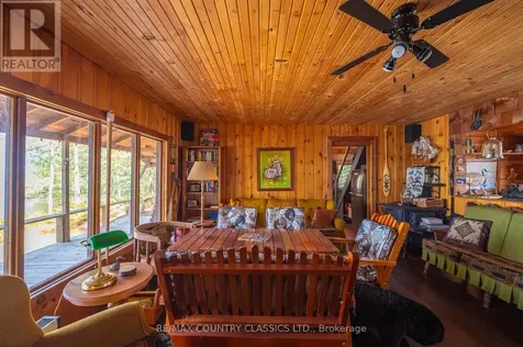 22 Chandos Lk Balmer Island North Kawartha ON K0L 1A0