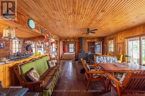 22 Chandos Lk Balmer Island North Kawartha ON K0L 1A0