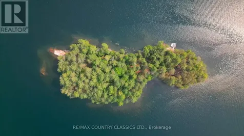 22 Chandos Lk Balmer Island North Kawartha ON K0L 1A0