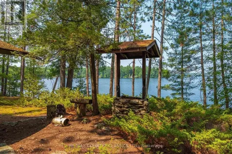 22 Chandos Lk Balmer Island North Kawartha ON K0L 1A0