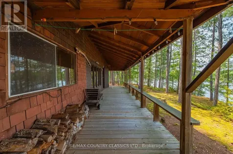 22 Chandos Lk Balmer Island North Kawartha ON K0L 1A0
