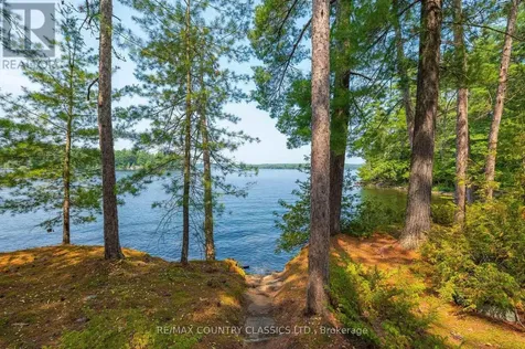 22 Chandos Lk Balmer Island North Kawartha ON K0L 1A0
