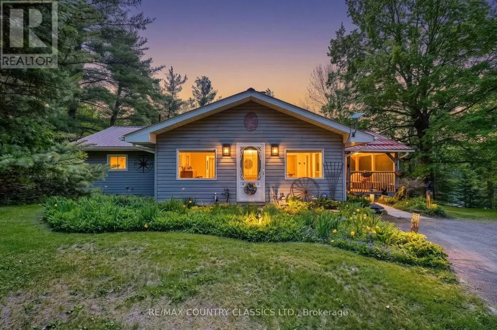 143 Scott Settlement Road North Kawartha ON K0L 1A0