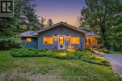 143 Scott Settlement Road North Kawartha ON K0L 1A0