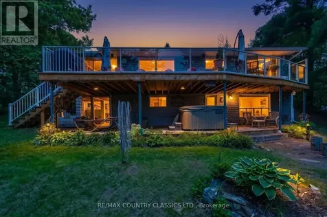 143 Scott Settlement Road North Kawartha ON K0L 1A0
