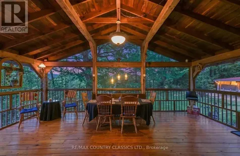 143 Scott Settlement Road North Kawartha ON K0L 1A0