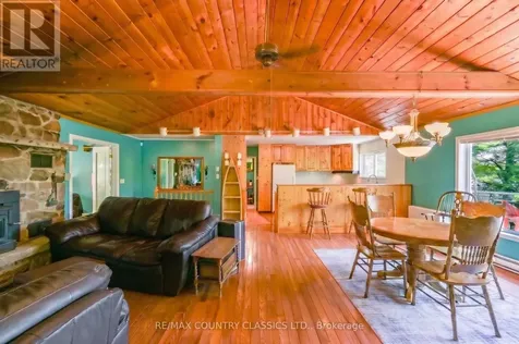 143 Scott Settlement Road North Kawartha ON K0L 1A0