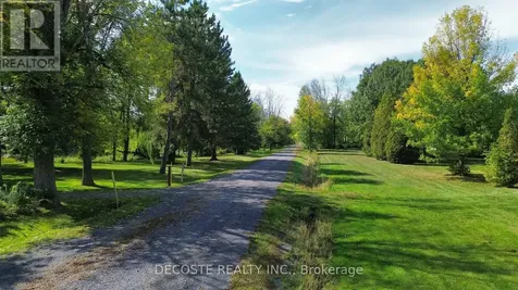 N/a County 17 Road South Glengarry ON K0C 1N0