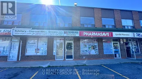 1673 B&c Cyrville Road East Ottawa ON K1B 3W5