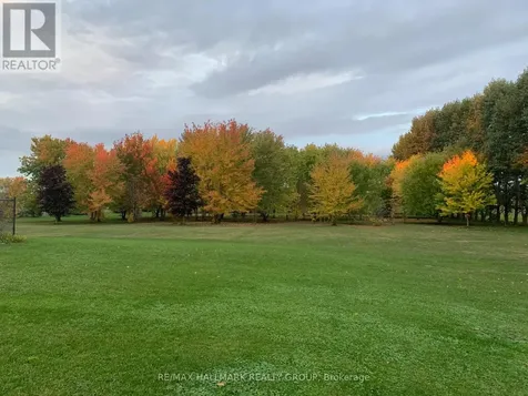 6151 Malakoff Road Ottawa ON K0A 2Z0