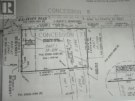 6151 Malakoff Road Ottawa ON K0A 2Z0