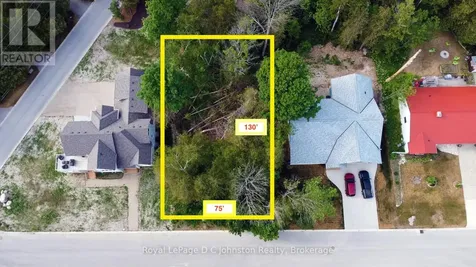 0 Hemlock Street Saugeen Shores ON N0H 2L0