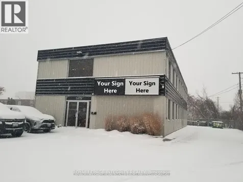 1479 Laperriere Avenue Ottawa ON K1Z 7S8