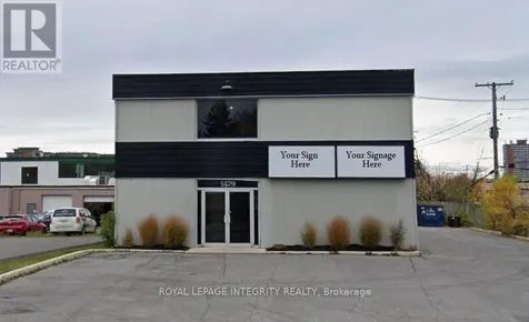1479 Laperriere Avenue Ottawa ON K1Z 7S8