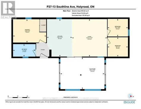13 Southline Avenue Huron-kinloss ON N0G 2B0