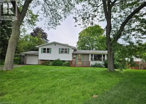 151 Seneca Court Ancaster ON L9G 3C1