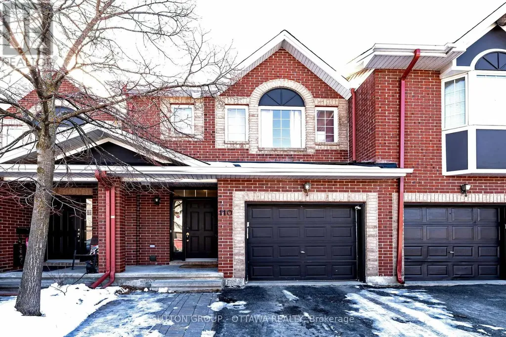 110 Chartley Private Ottawa ON K1V 2J6