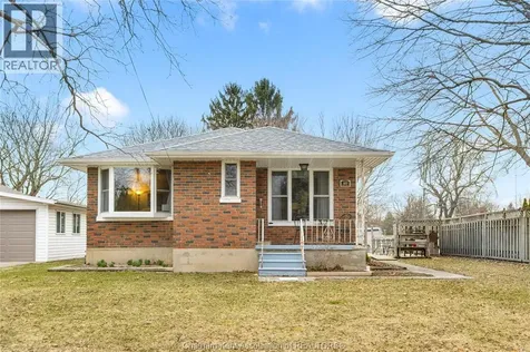 107 Sussex Street Chatham ON N7L 1M3